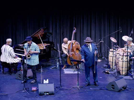 African Rhythms Alumni Ensemble